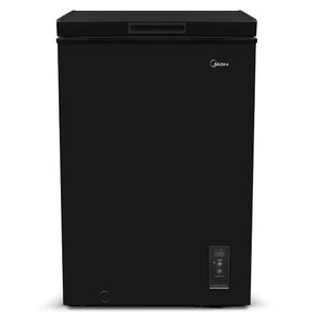 Freezer Horizontal Digital FlexBeer Preto 100L Midea CBA10P1 - 127v