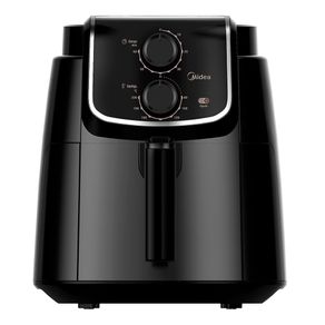 Fritadeira Air fryer 4L GourmetFry cor Preta Midea Outlet FRB45P2_OUT - 220v