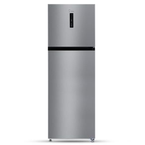 Outlet Geladeira Frost Free Duplex 347L SmartSensor cor Prata Midea MD-RT468MTA501_OUT - 127v