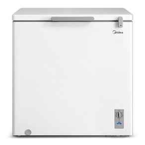 Outlet Freezer Horizontal 3 em 1 Branco 200L Midea MDRC280SLA012_OUT - 220v