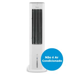 Outlet Climatizador de Ar Digital Midea Branco MAC500R0APW1_OUT - 127v
