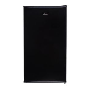 Frigobar 93 Litros Black Edition Inverter Bivolt Midea MDRD142FGD303 - Bivolt