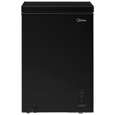 Freezer Horizontal 100L FlexBeer Inverter Bivolt Preto Midea