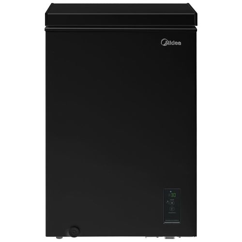 Freezer Horizontal 100L FlexBeer Inverter Bivolt Preto Midea