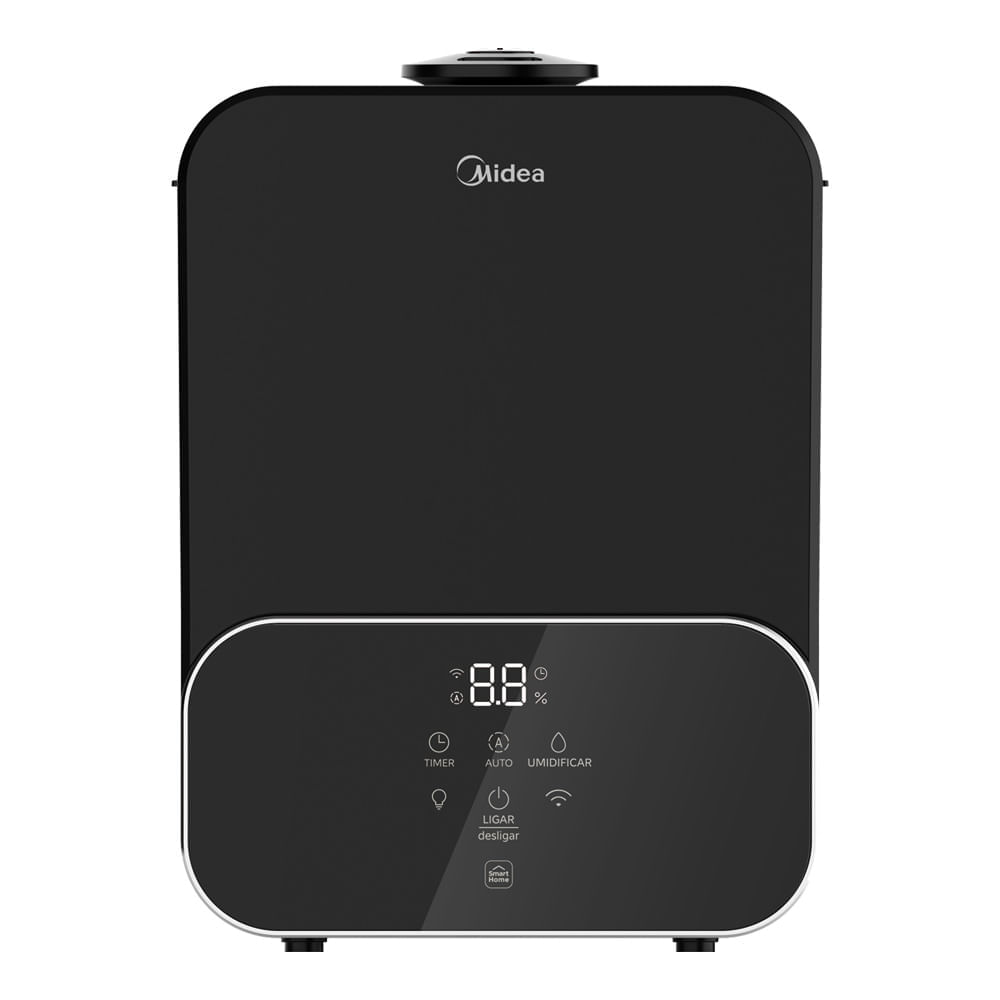 Umidificador de Ar  6L Master Connect  Bivolt Midea Outlet