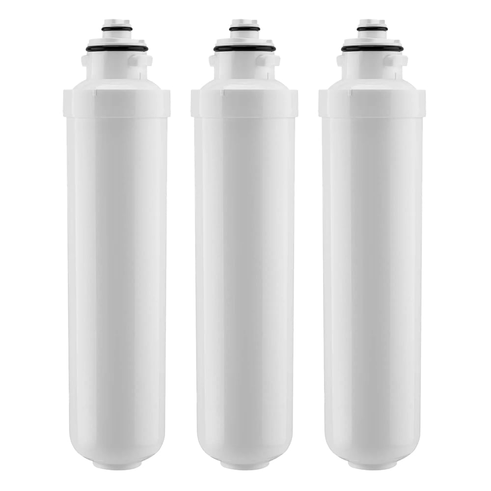 Kit 3 Unidades de Filtro de reposição para Purificador de Água Midea