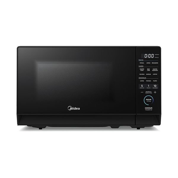 Micro-Ondas 20L Preto MasterCook Midea MHP20P1 - 127v