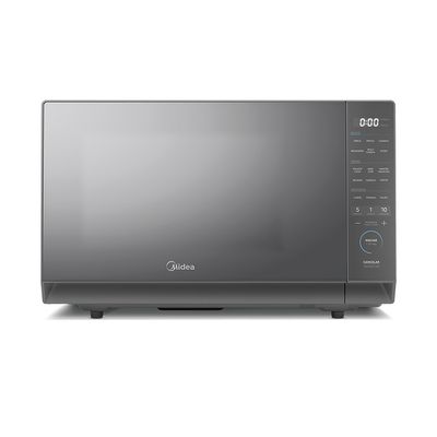 Micro-ondas 35L Prata Porta Espelhada MasterCook Midea