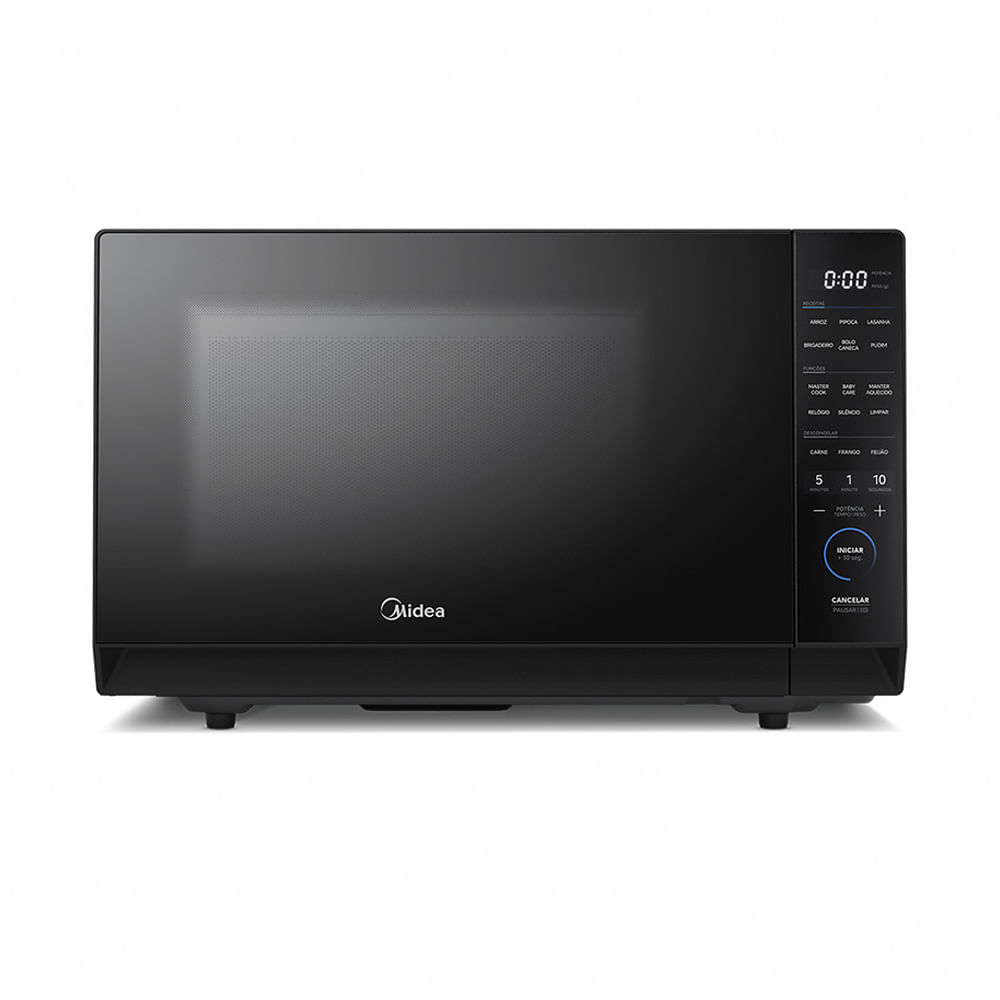 Micro-ondas 35L Preto MasterCook Midea
