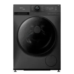 Lava e Seca 10,5kg Titanium Midea HealthGuard Conectada MF200D105WB/GK-01 - 127v