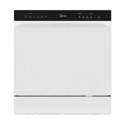 Lava Louças 8 Serviços Branca Touch Plus Midea