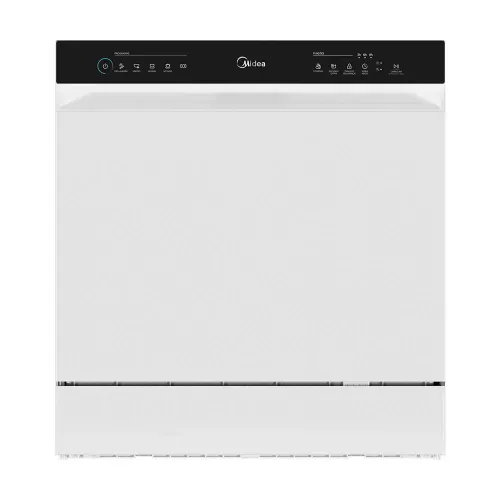 Lava Louças 8 Serviços Branca Touch Plus Midea