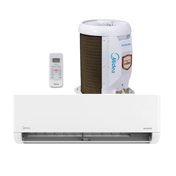 Midea 42EBVCA09M5