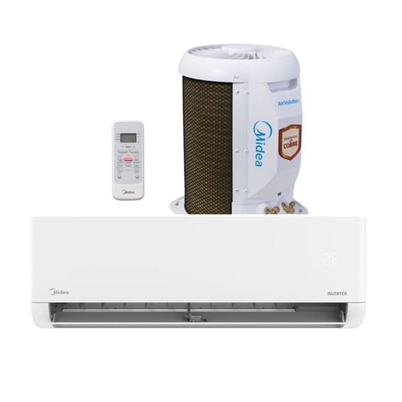 Midea 42EBVCA12M5