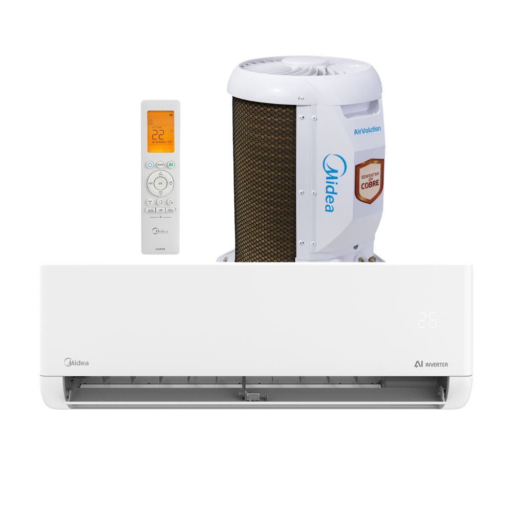 Midea 42EFVCB22M5