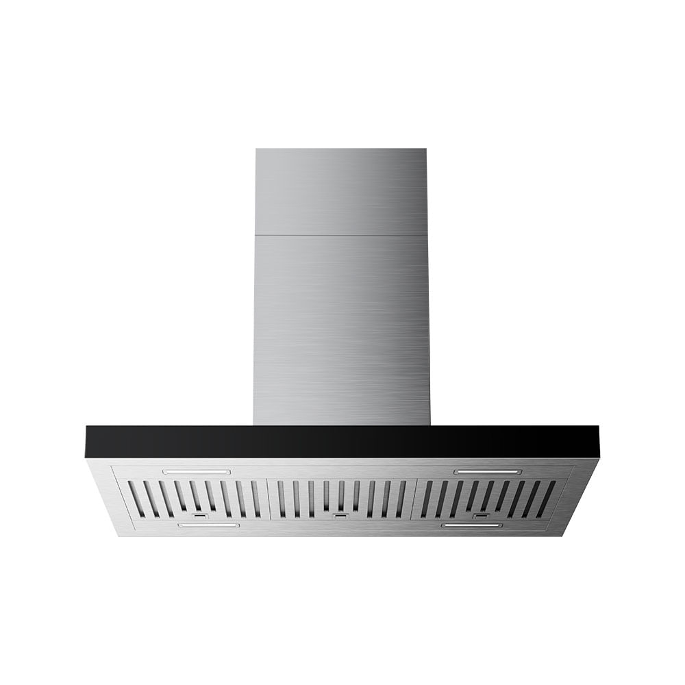 Coifa de Ilha 90cm Smart Pro Touch Midea Outlet