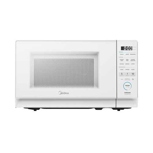 Micro-ondas 20L Branco MasterCook Midea Outlet